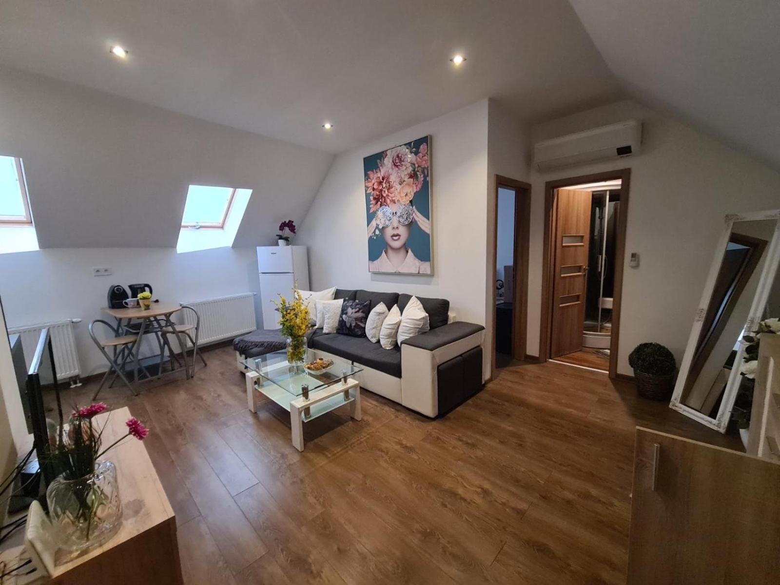קושיצה Apartment Zvonarska With Parking מראה חיצוני תמונה