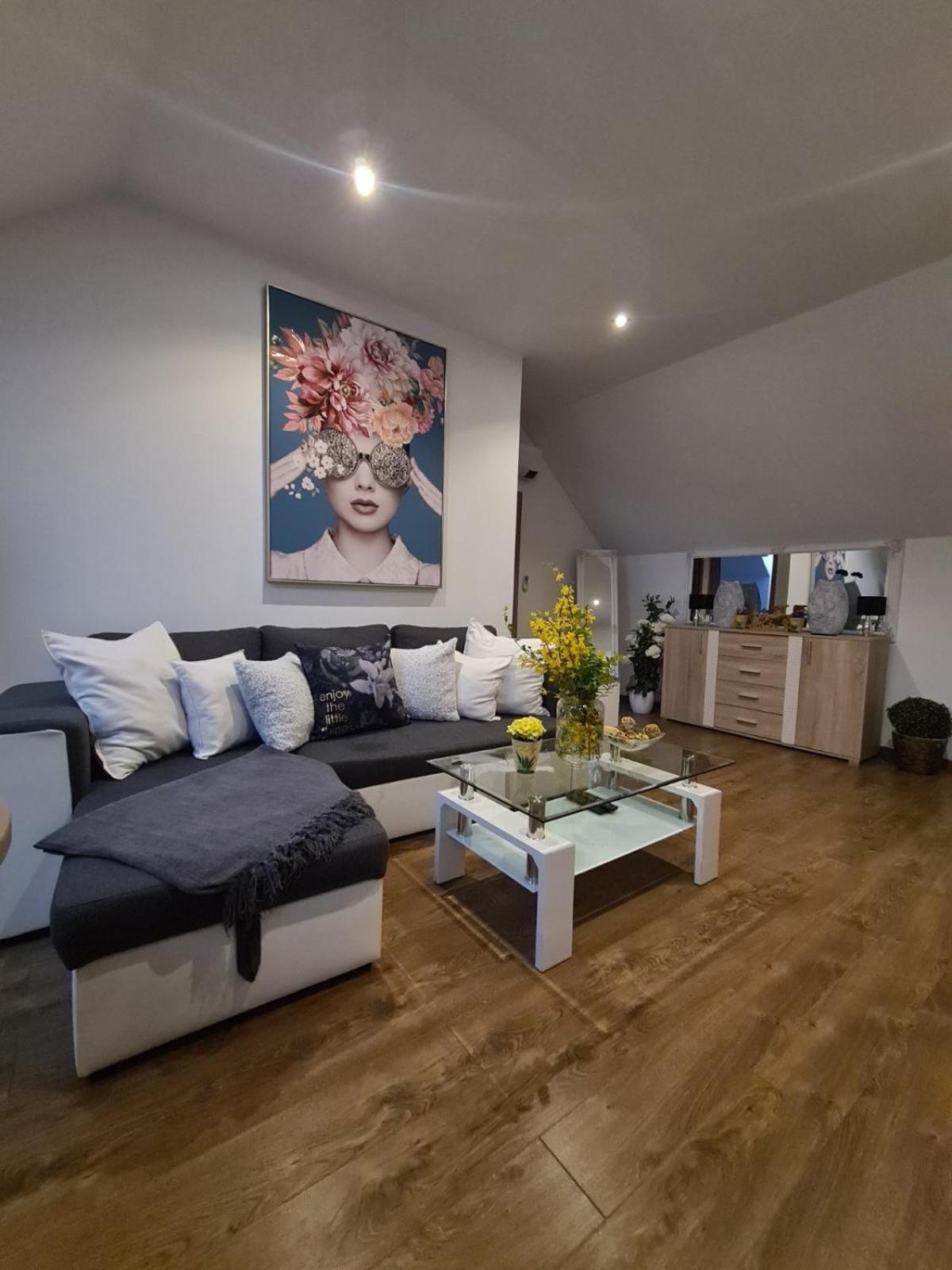 קושיצה Apartment Zvonarska With Parking מראה חיצוני תמונה